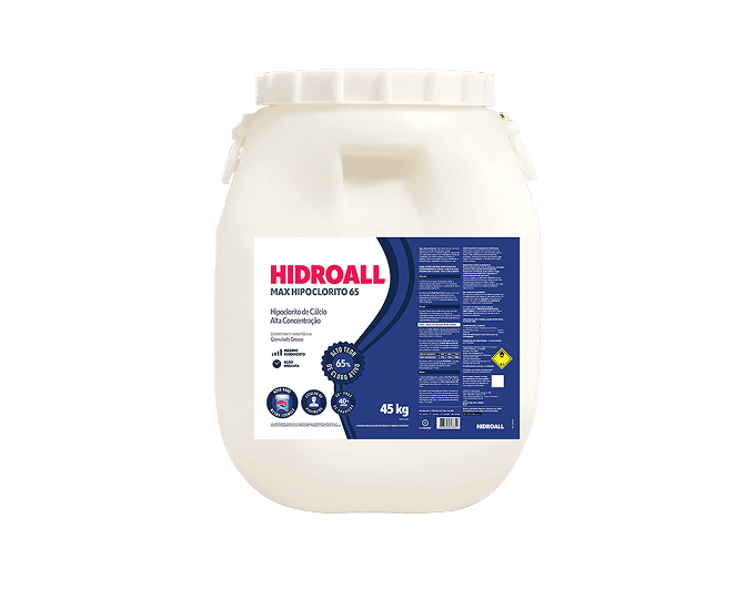 Max Hipoclorito 65